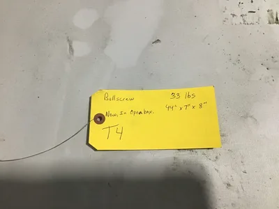 Thread Craft Precision Ball Screw Y-Axis YM9135093A VM5/VM5ll