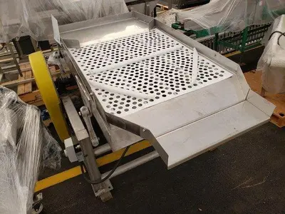 Commercial Dewatering Shaker