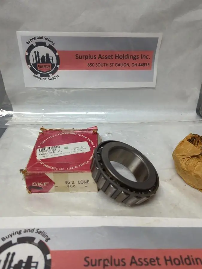 New | in-Stock SKF 462 Industrial Controls Ohio US | Surplus Asset Holdings #1238108