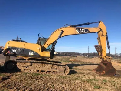 2007 Caterpillar 320DL