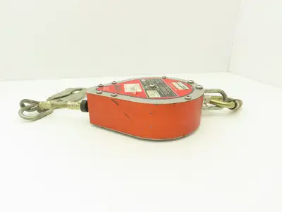 Miller RL20G-Z7 Mighty Lite Self Retracting Fall Safety Lifeline 20' L 310lbs