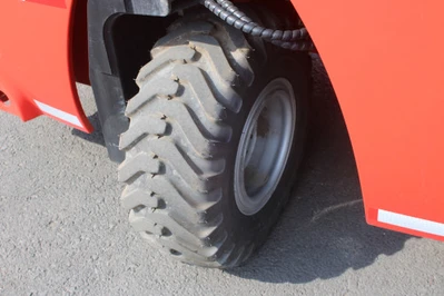 Used 2024 MANITOU TMM45K-ST5 Internal Combustion Forklifts: Pneumatic Tire Pennsylvania US | National Lift Equipment #1382159