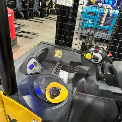 Used 2021 Yale NR045EB Reach Trucks New York US | United Lift #1516587