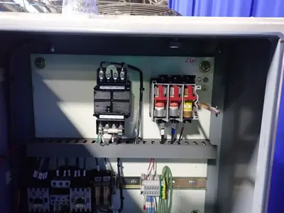 USED KOOLANT KOOLERS, INC. HCV 3000PRMB