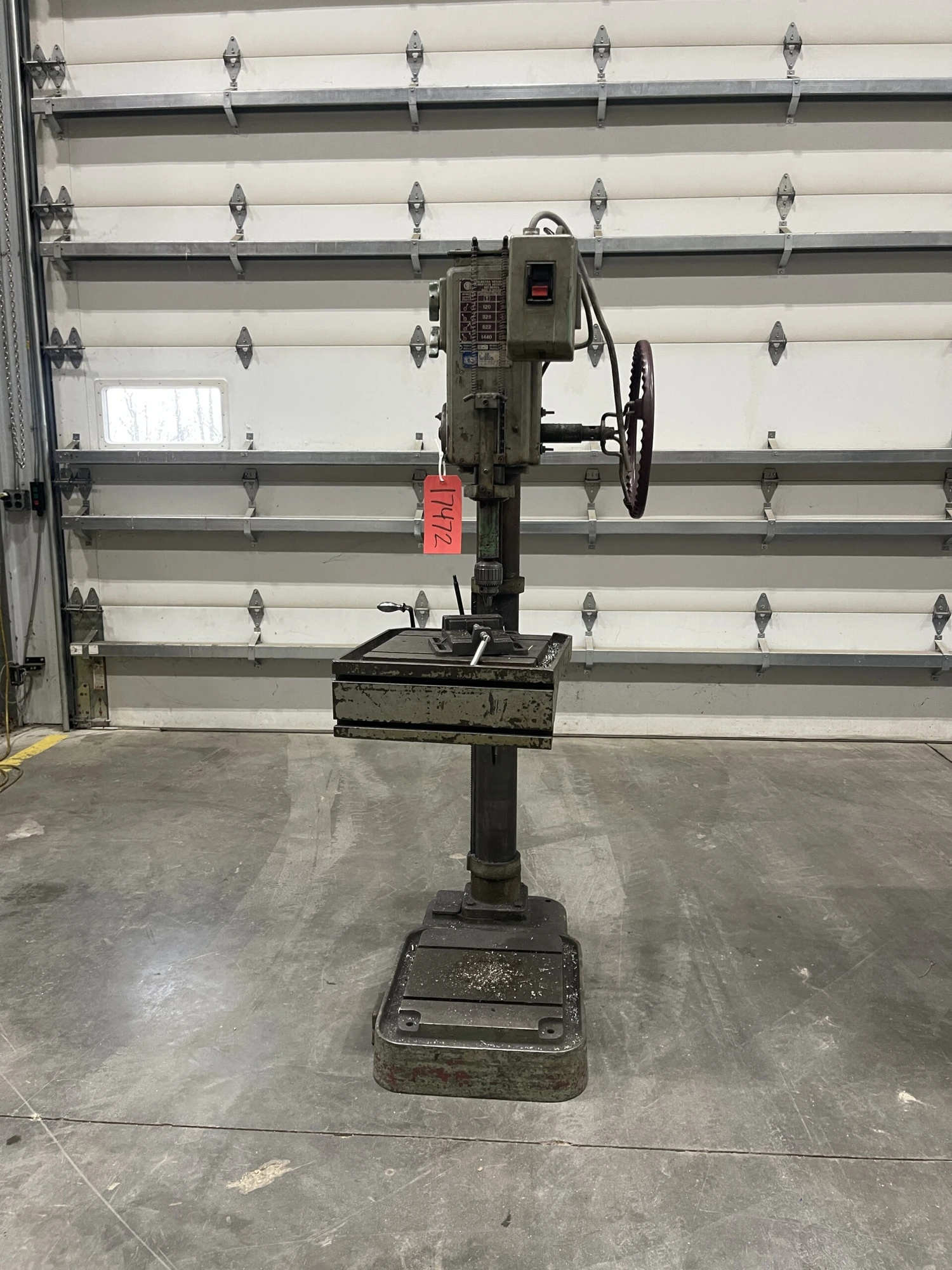 USED SOLBERGA SENR7