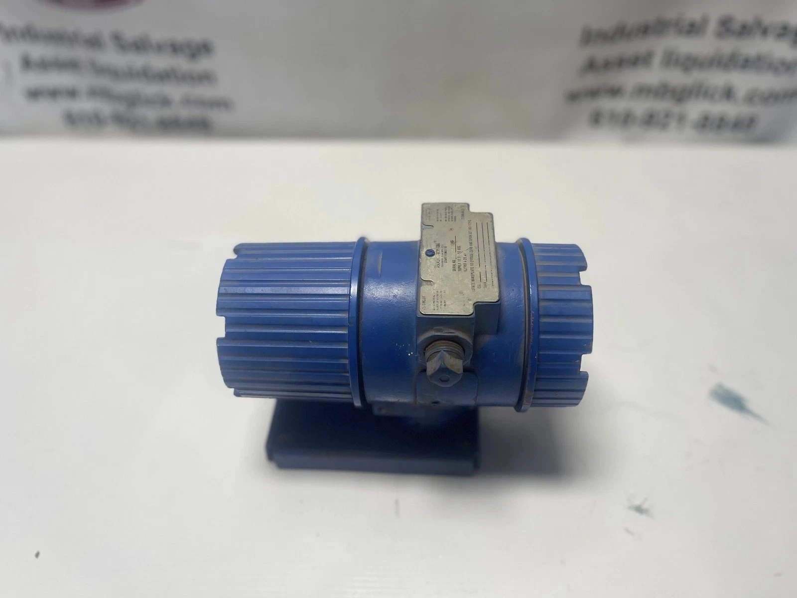 Rosemount 3044 A1B1 Temperature Transmitter – 4-20mA, Smart, HART