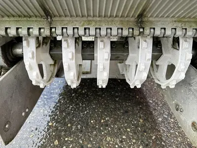 21' Incline Modular Conveyor