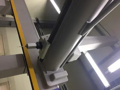 Used 2007 CARL ZEISS MMZ B 20 30 20 Coordinate Measuring Machines Georgia US | Shub Machinery #81528