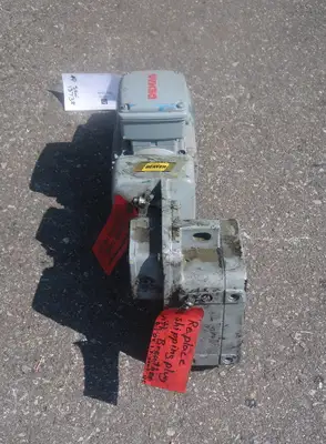 USED DEMAG AFW05L-M-0-1-20-0