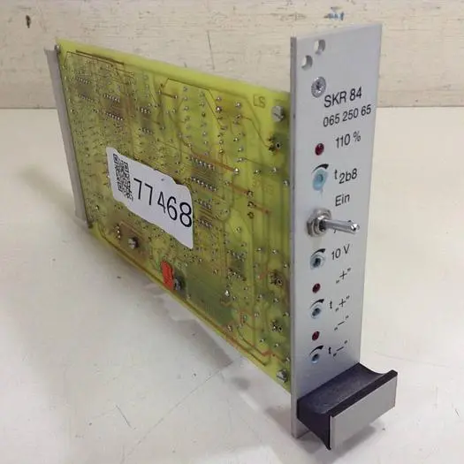 Used MANNESMANN DEMAG SKR-84-7 Circuit Boards Michigan US | Ideal Machinery #604355