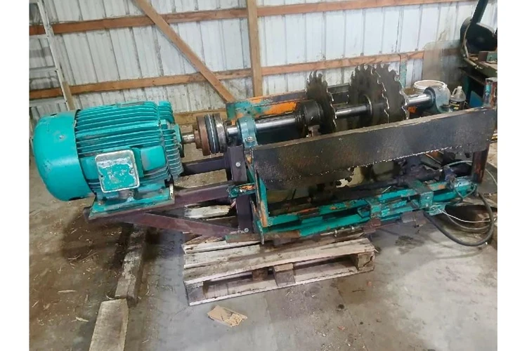 Used JACKSON LUMBER HARVESTER _UNKNOWN_ Gang Saws Minnesota US | L & L Sales #930171