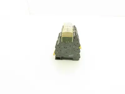 ABB D2.5/5-R121L | APE 30024 Relay DIN Rail 24VDC 6A 277VAC Lot of 18