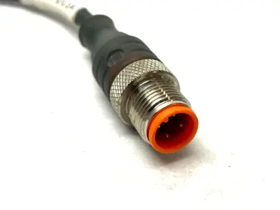 RST 4-RKT 4-225/0.3M | Lumberg  Double Ended Cordset 0.3m Length - Used