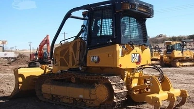 USED 2002 Caterpillar D3