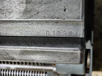USED LEBLOND 18-36