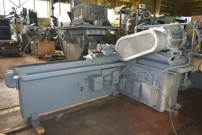 Used NORTON C Cylindrical Grinders Including Plain & Angle Head Ohio US | Mohawk Machinery #324060