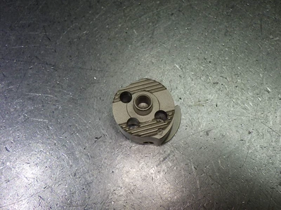 Iscar 1.024" (.075-.094") Coolant Thru Grooving Head AVC-D20-GEAIL-2 (LOC2136B)