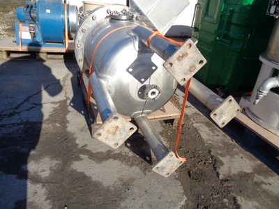 250L S/S Vertical Reactor 0.25 kw