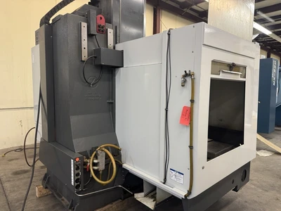 2013 HAAS VF-3 Vertical Machining Centers | Toolquip, Inc. (5)