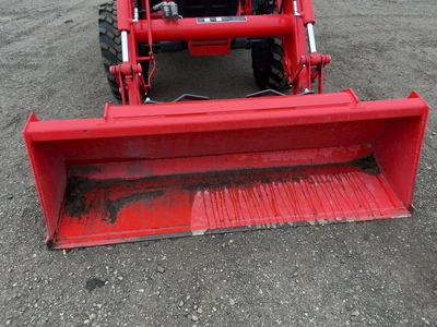 Used KUBOTA L5460 Sub-Compact & Compact Tractors Michigan US | Miedema Asset Management Group #1579207