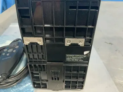 Used KEYENCE CV5502 Camera Systems Ohio US | HGR 24 #1325969