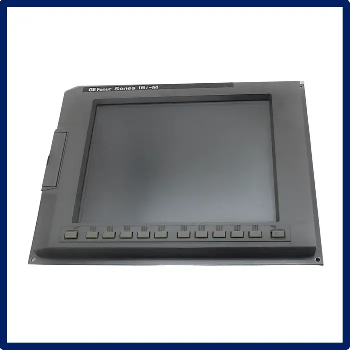 Used MITSUBISHI A02B-0236-D841/A Interface Monitors Texas US | CNC TOOLS LLC #892492