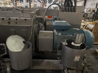 Used 2017 BAKER PERKINS SBX 100 Extruders Illinois US | M&M Equipment Corp. #1389093
