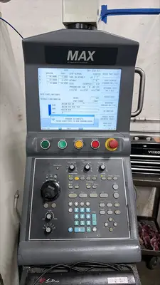 Used 2007 Hurco VM2 Vertical Machining Centers Washington US | Machine Tool Bids #1509630