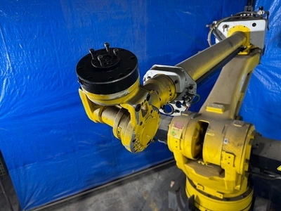 FANUC S500i 6 Axis Robots | K.B. Industries LLC (7)