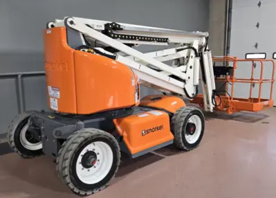 Used 2023 SNORKEL AB46JE Articulating Boom Lifts Pennsylvania US | National Lift Equipment #1381648