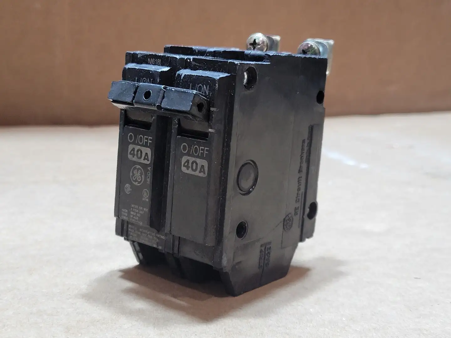 USED GENERAL ELECTRIC THQB2140