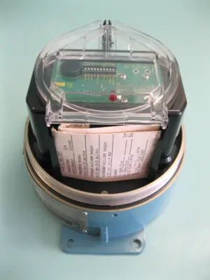 USED Micro Motion RFT 9739 E4SUJ