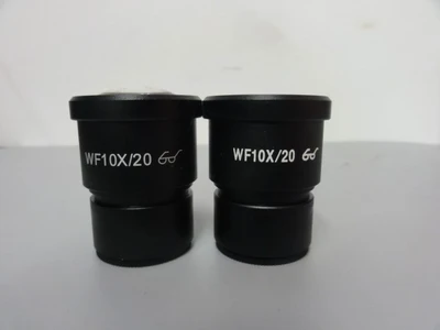 AmScope Microscope w/ (2)WF10X/20 Eye Pieces