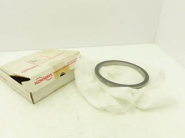Flowserve AEPH7500H33 316SS Durchrome Face Insert Ring Valve Kit 176mm ID 120600