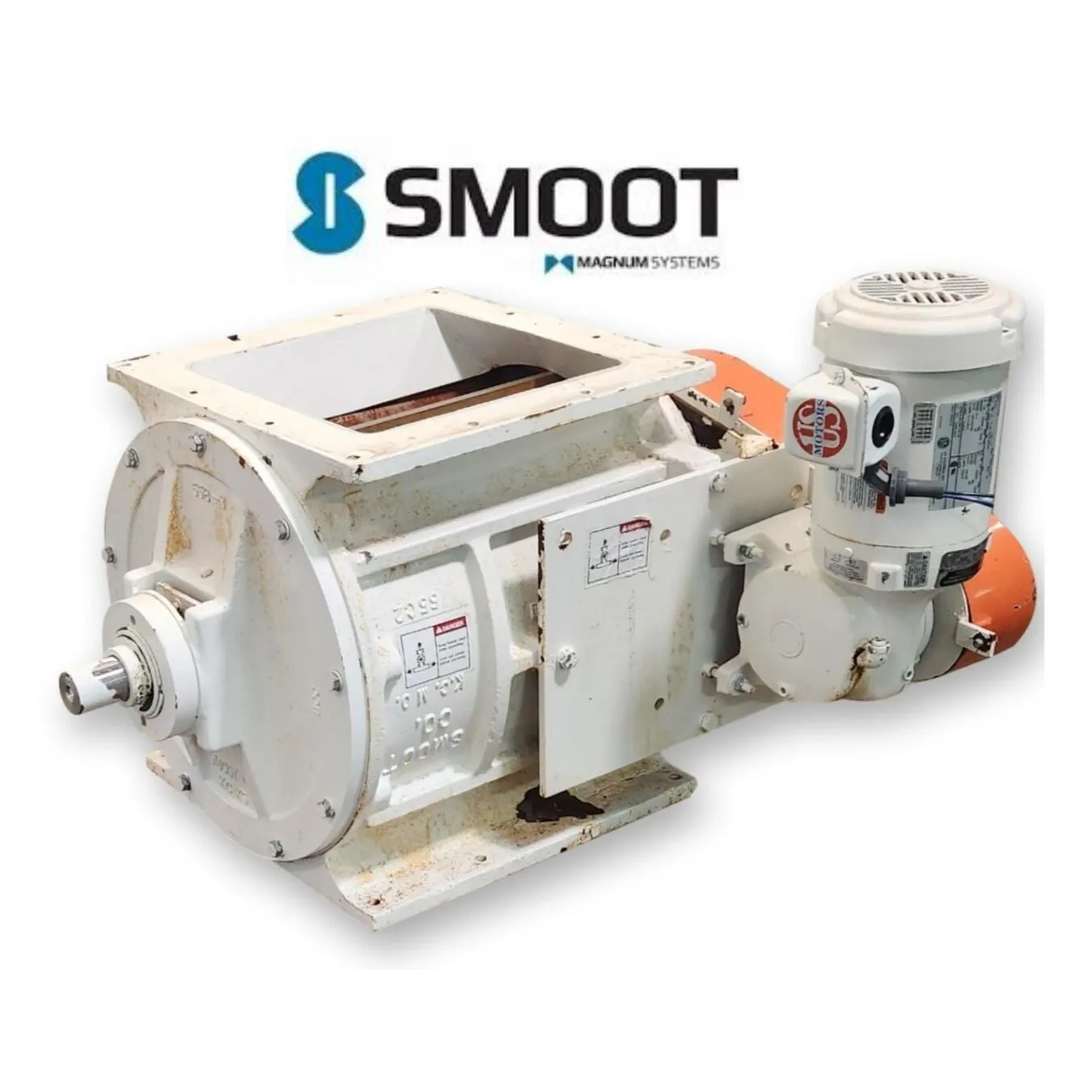 USED SMOOT CO. FT16