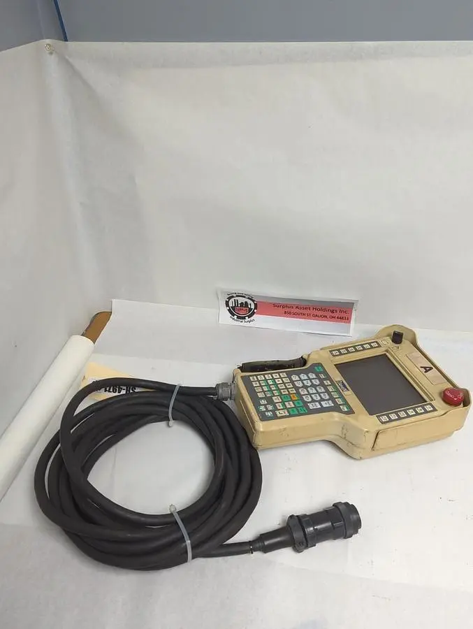 Used DAIHEN AXTP-SON-EC08 Automation Control (HMI) Ohio US | Surplus Asset Holdings #1280716