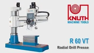 NEW KNUTH R 60 VT