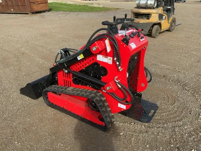 Used 2026 SDLANCH SSL60 Compact Utility Loaders Michigan US | Miedema Asset Management Group #1488109