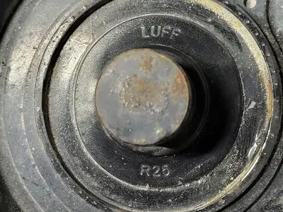 USED LUFF INDUSTRIES 6DD15