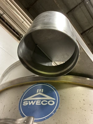 Used SWECO _UNKNOWN_ Sweco Screens Ohio US | Equipment Recovery Corp. #1331803