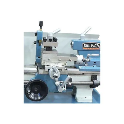 BAILEIGH PL-714VS-V2 Bench Lathes | Sierra Victor Industries (11)
