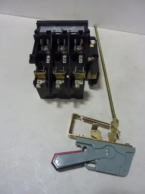 USED ALLEN BRADLEY 1494V-DS30 SER A