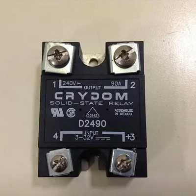USED CRYDOM D2490