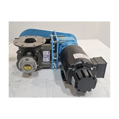 NEW CAROLINA CONVEYING 4" RVC