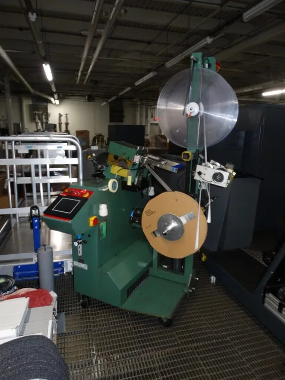 Used PA INDUSTRIES WR36-4 Coil Winders Georgia US | The Equipment Hub #1309166