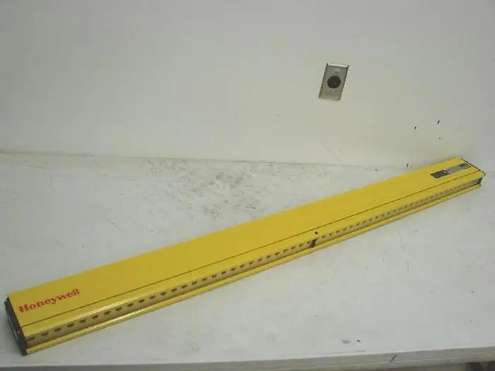 Used HONEYWELL FF-SB14E144-S2F-E Light Curtains & Grids Michigan US | Ideal Machinery #588243