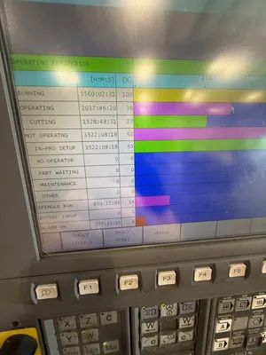 2019 OKUMA GENOS L300MYW-E CNC Lathes | Machine Tool Emporium (3)