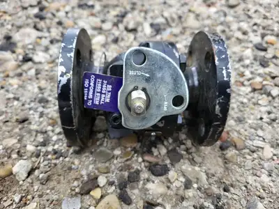 1x1" Class 150 Ball Valve B16.34
