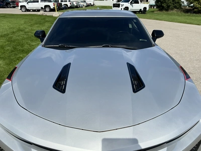 Used 2018 CHEVROLET CAMARO Cars Michigan US | Miedema Asset Management Group #1461320
