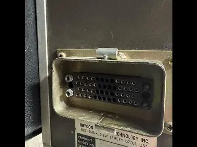 USED ORYCON THC-220-DF8